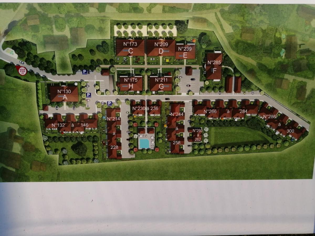 Le Cocon Du Leman Apartment Viry  ภายนอก รูปภาพ