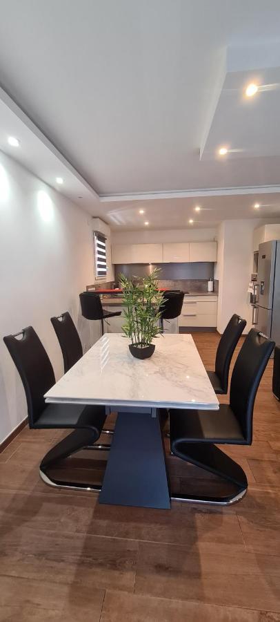 Le Cocon Du Leman Apartment Viry  ภายนอก รูปภาพ