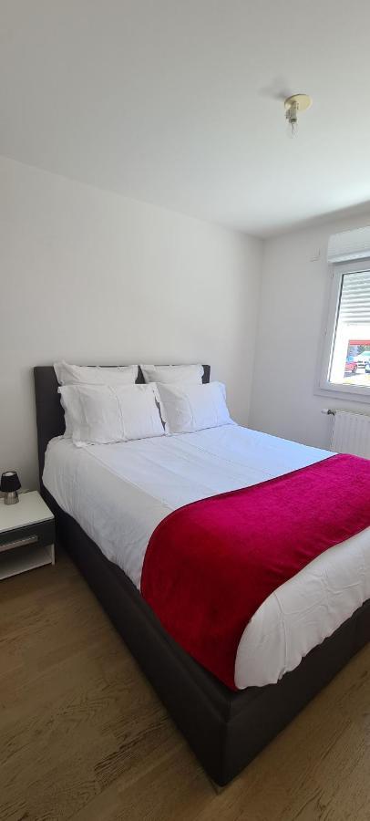 Le Cocon Du Leman Apartment Viry  ภายนอก รูปภาพ