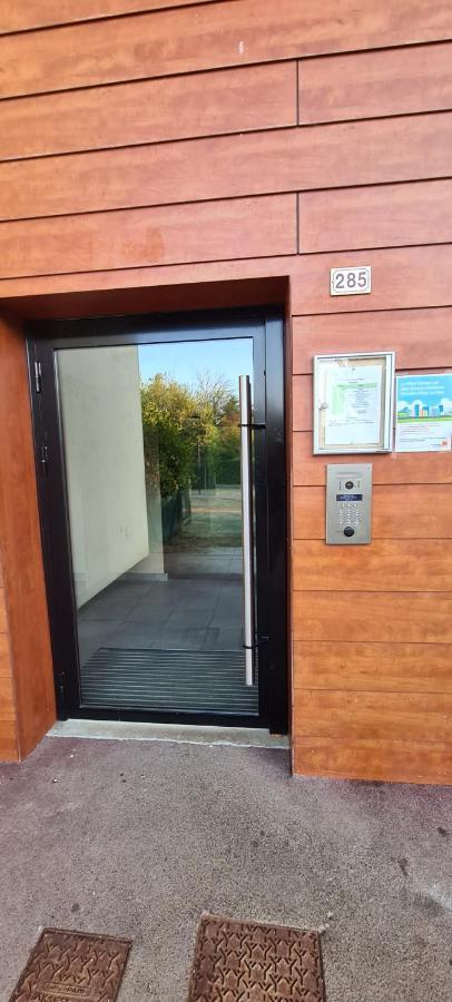 Le Cocon Du Leman Apartment Viry  ภายนอก รูปภาพ