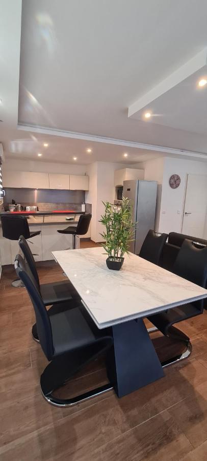 Le Cocon Du Leman Apartment Viry  ภายนอก รูปภาพ