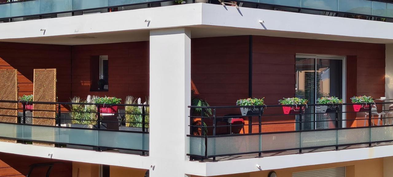Le Cocon Du Leman Apartment Viry  ภายนอก รูปภาพ