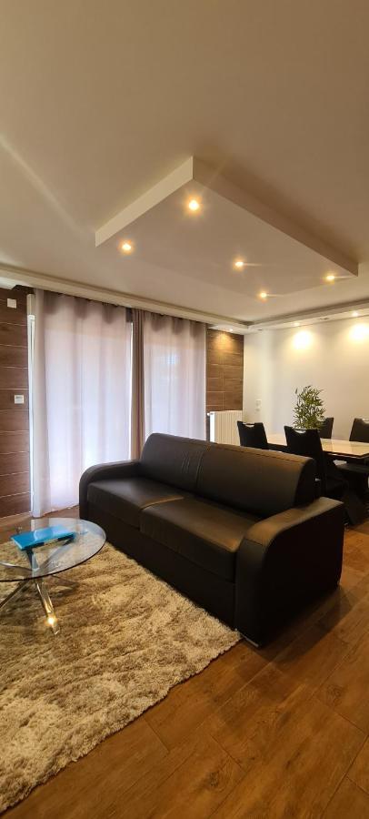 Le Cocon Du Leman Apartment Viry  ภายนอก รูปภาพ