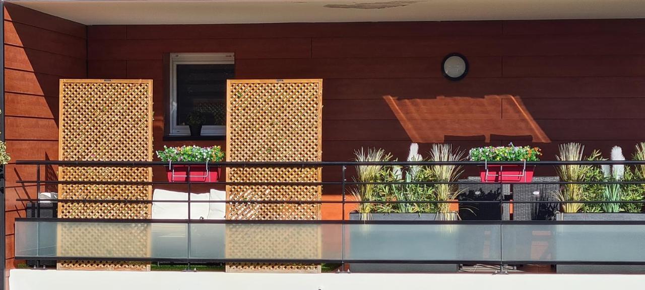 Le Cocon Du Leman Apartment Viry  ภายนอก รูปภาพ