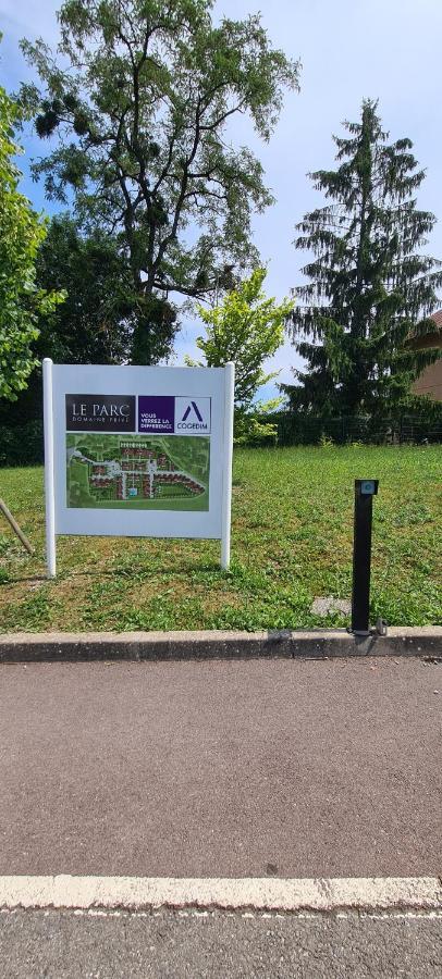 Le Cocon Du Leman Apartment Viry  ภายนอก รูปภาพ