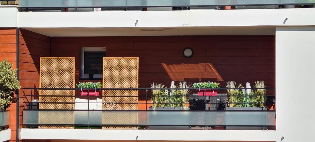 Le Cocon Du Leman Apartment Viry  ภายนอก รูปภาพ