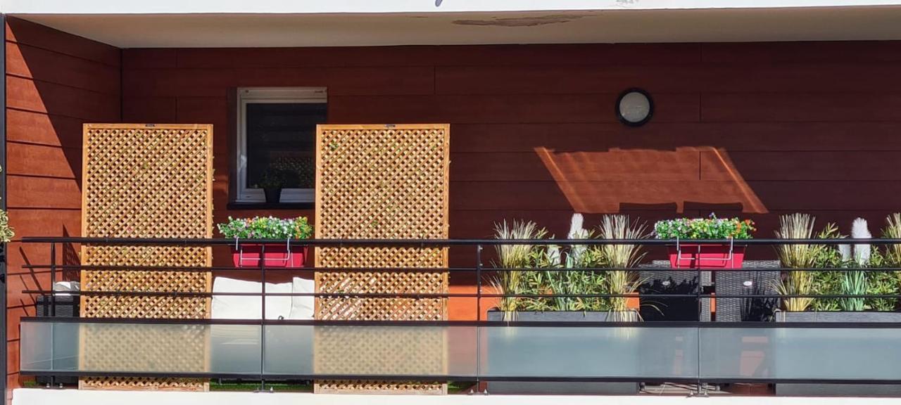 Le Cocon Du Leman Apartment Viry  ภายนอก รูปภาพ