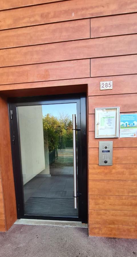 Le Cocon Du Leman Apartment Viry  ภายนอก รูปภาพ