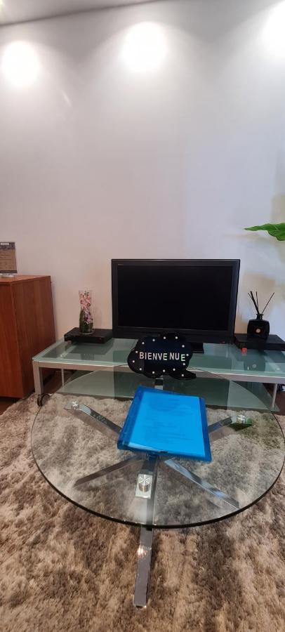 Le Cocon Du Leman Apartment Viry  ภายนอก รูปภาพ