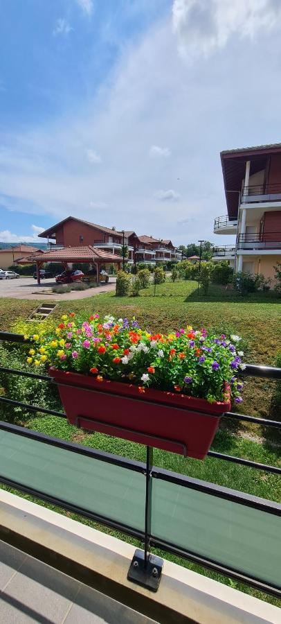 Le Cocon Du Leman Apartment Viry  ภายนอก รูปภาพ