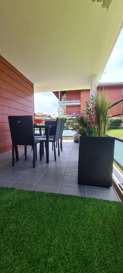 Le Cocon Du Leman Apartment Viry  ภายนอก รูปภาพ