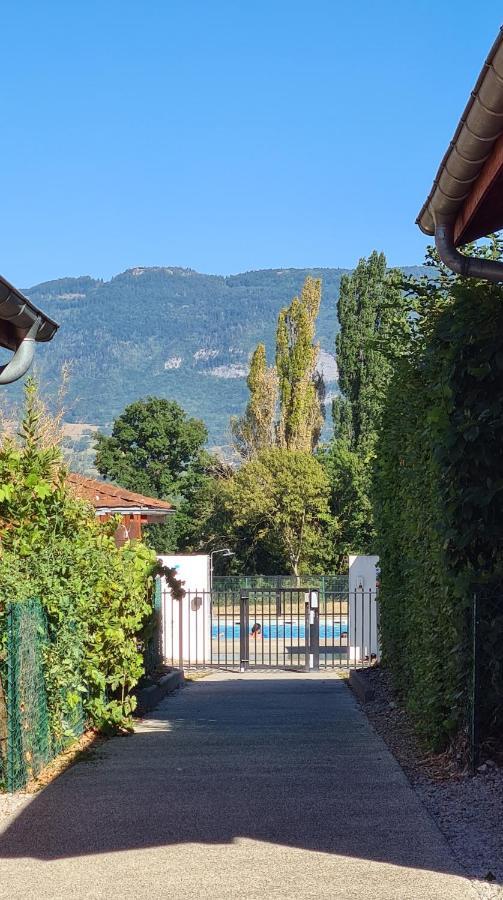 Le Cocon Du Leman Apartment Viry  ภายนอก รูปภาพ