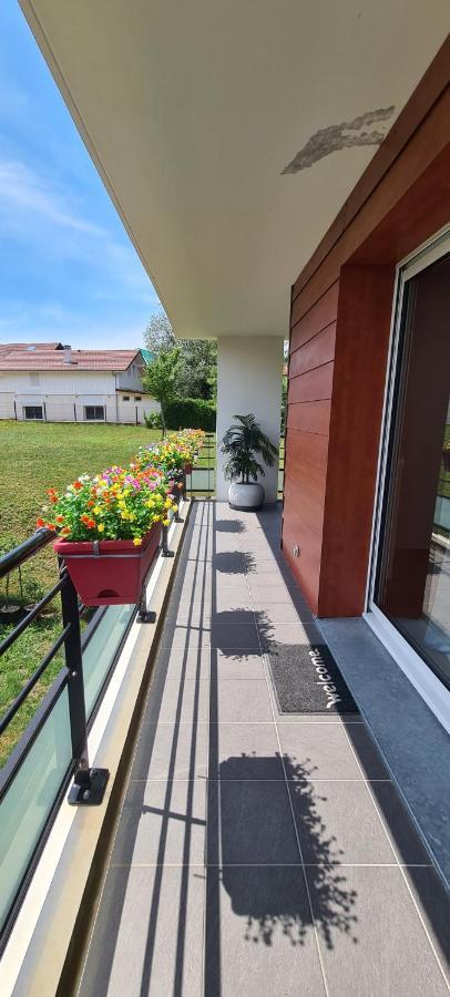 Le Cocon Du Leman Apartment Viry  ภายนอก รูปภาพ