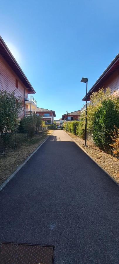 Le Cocon Du Leman Apartment Viry  ภายนอก รูปภาพ