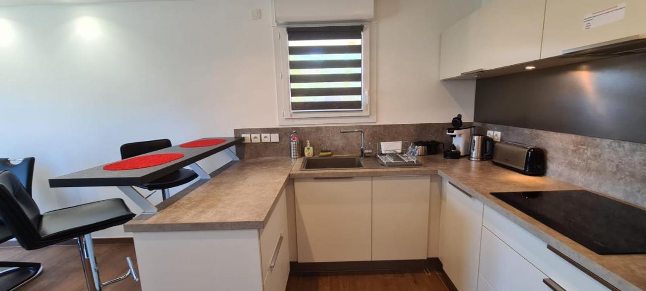 Le Cocon Du Leman Apartment Viry  ภายนอก รูปภาพ