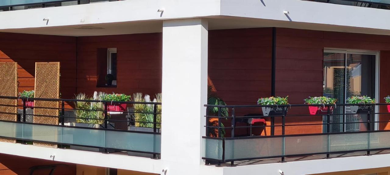 Le Cocon Du Leman Apartment Viry  ภายนอก รูปภาพ