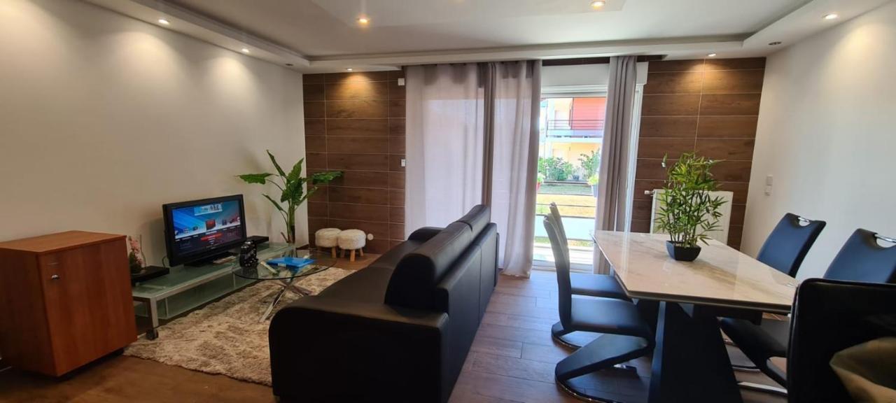 Le Cocon Du Leman Apartment Viry  ภายนอก รูปภาพ