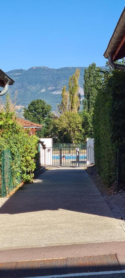 Le Cocon Du Leman Apartment Viry  ภายนอก รูปภาพ