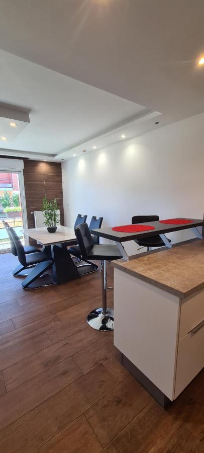 Le Cocon Du Leman Apartment Viry  ภายนอก รูปภาพ
