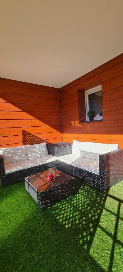 Le Cocon Du Leman Apartment Viry  ภายนอก รูปภาพ