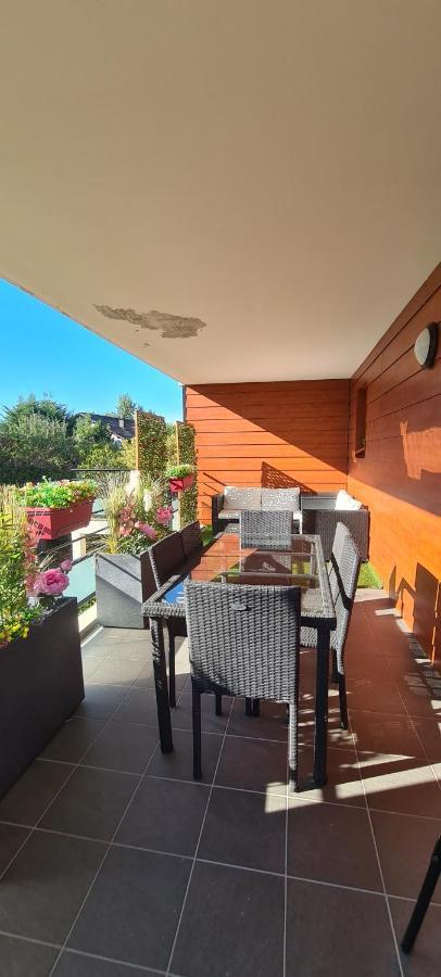 Le Cocon Du Leman Apartment Viry  ภายนอก รูปภาพ