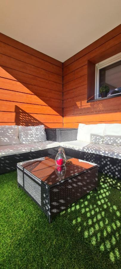Le Cocon Du Leman Apartment Viry  ภายนอก รูปภาพ