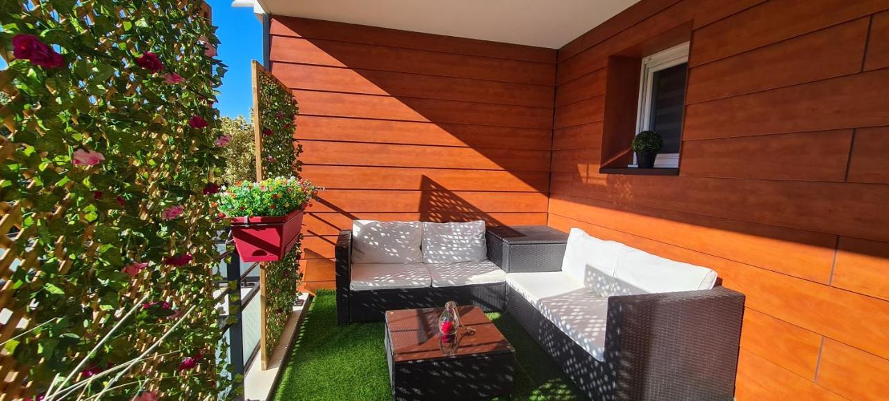 Le Cocon Du Leman Apartment Viry  ภายนอก รูปภาพ