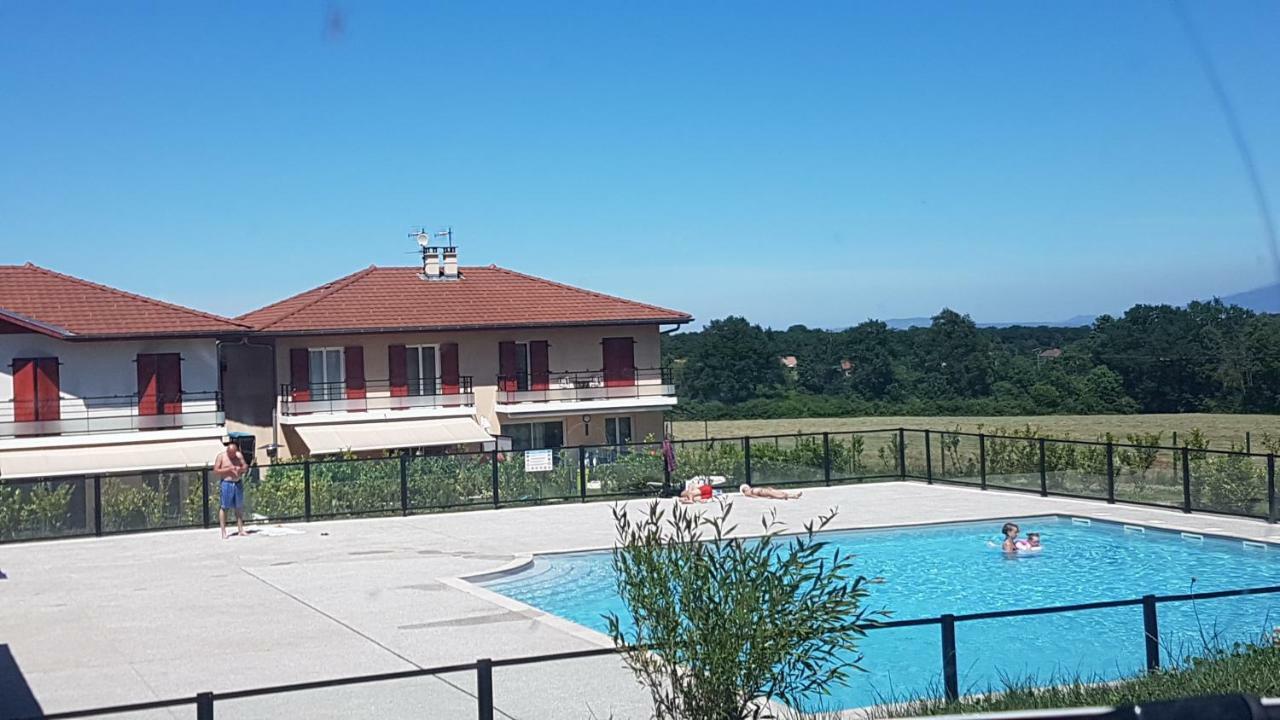 Le Cocon Du Leman Apartment Viry  ภายนอก รูปภาพ