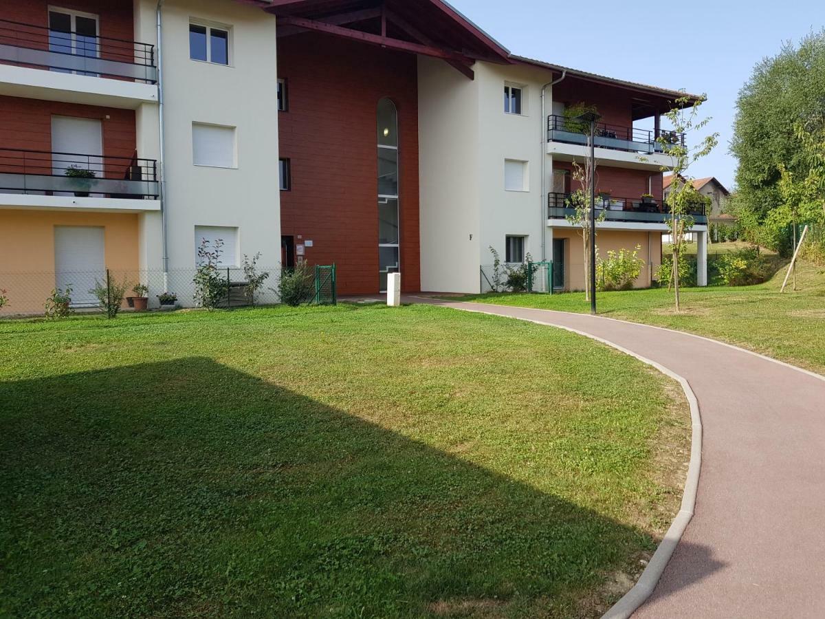 Le Cocon Du Leman Apartment Viry  ภายนอก รูปภาพ